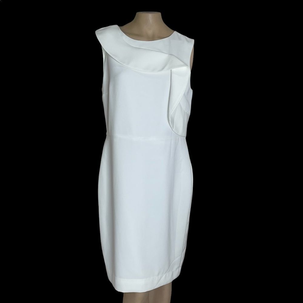 Limited brand White dress NWT’s